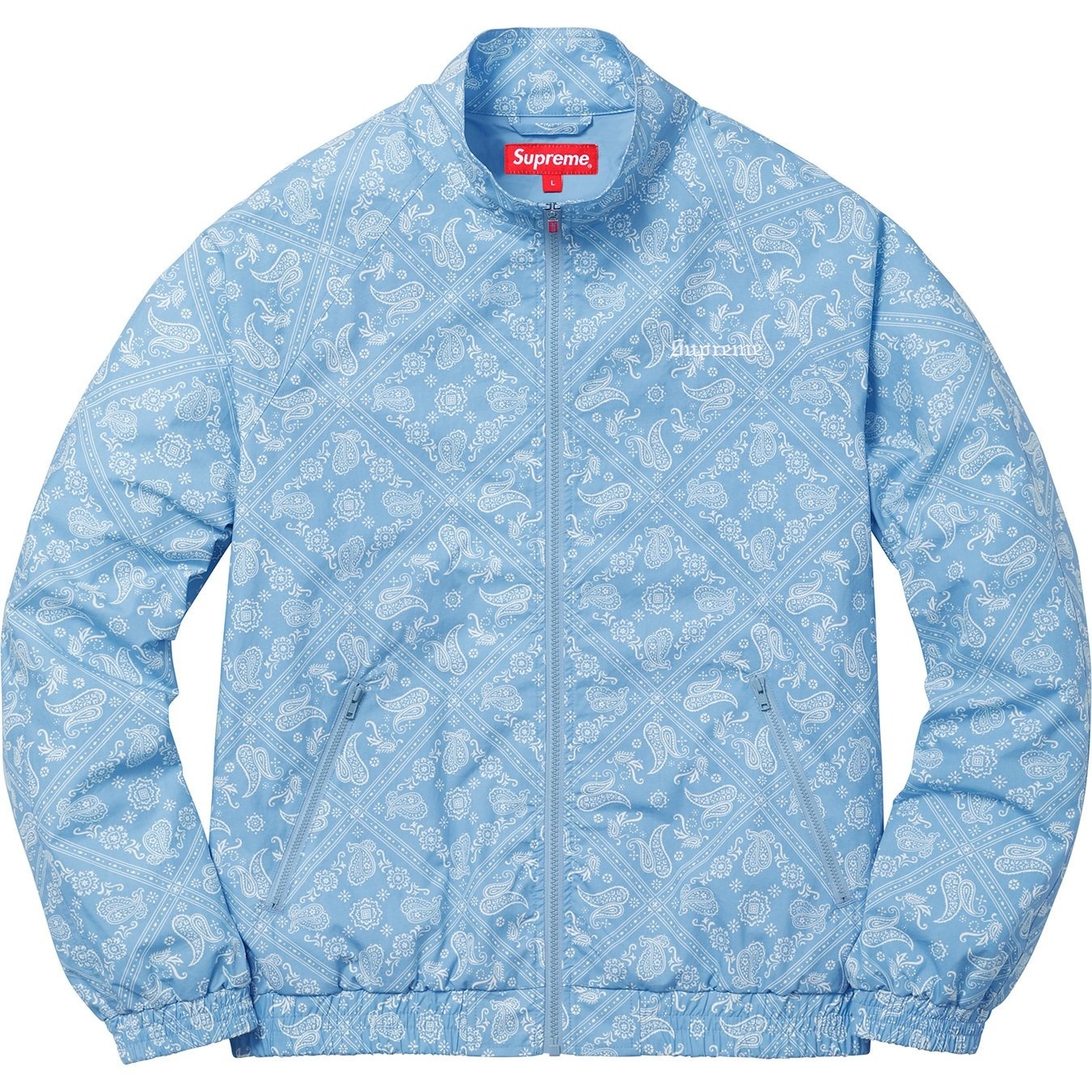 Bandana Track Jacket view 2